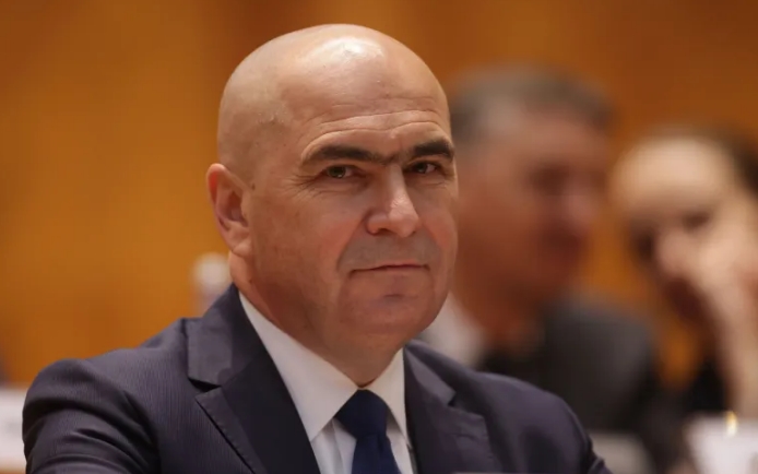 Ilie Bolojan l-a desemnat pe Ionuț Dumitru drept consilier onorific