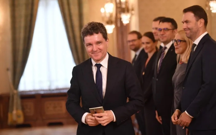 Delegația oficială a României, condusă de președintele Nicușor Dan, a plecat în Germania