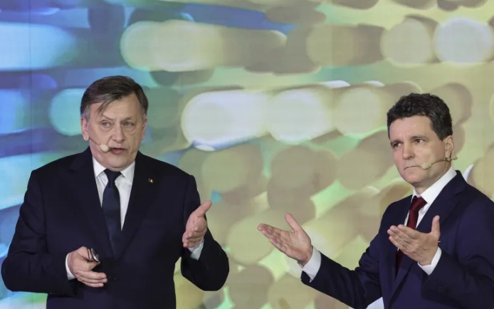 Crin Antonescu despre întâlnirea lui Nicușor Dan cu Donald Trump: „Nu e un succes, ci o întâmplare”