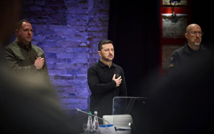 Zelenski anunță schimbări majore în guvernul Ucrainei