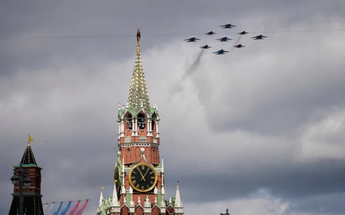 Moscova susține că a respins un atac cu drone din Ucraina