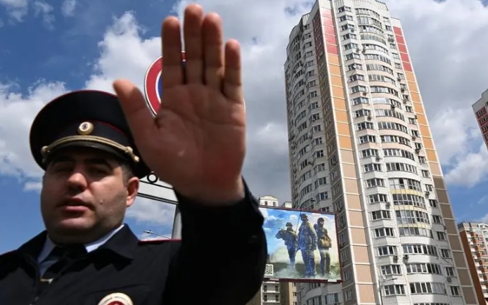 Patru drone ucrainene doborâte în apropierea Moscovei, trafic aerian afectat