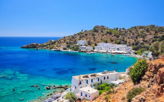 Grecia se confruntă cu un val extrem de căldură, temperaturile atingând peste 44 de grade