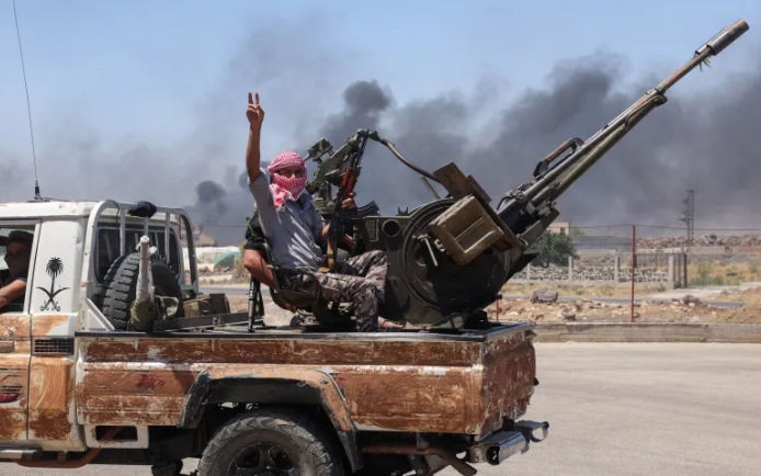 Armistițiu în Siria, dar violențe persistă în Sweida