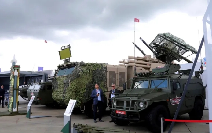 General rus condamnat la închisoare pentru fraudă în proiectul Parcului Patriot