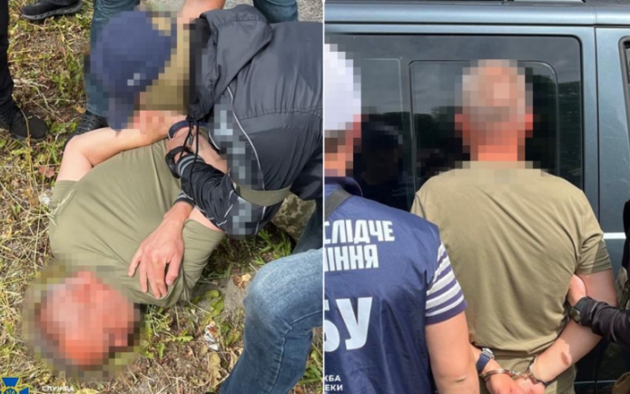 Ofițer ucrainean acuzat de spionaj în favoarea Rusiei, arestat în Liov