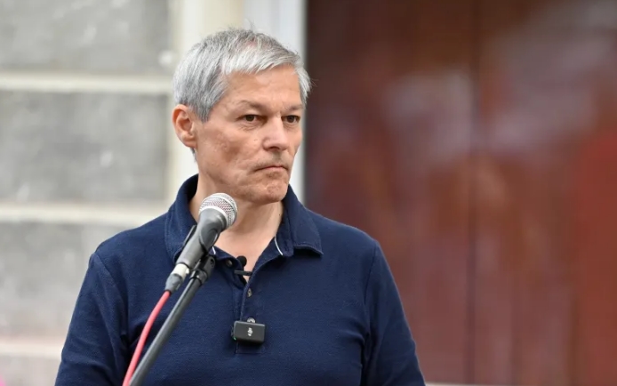 Dacian Cioloș, în discuție pentru conducerea unui serviciu de informații