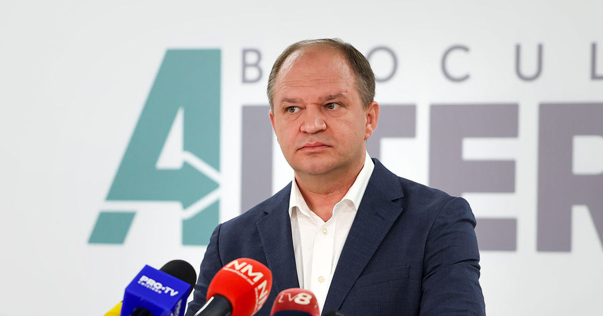 Ion Ceban: Votul pentru o Moldova adevărată, nu pentru frauda politică