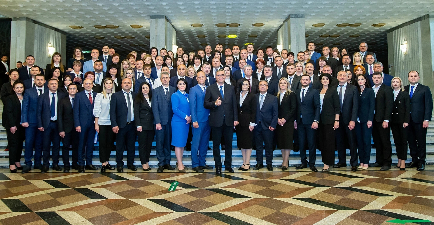 Participarea la alegerile parlamentare din Republica Moldova a crescut semnificativ în comparație cu 2021