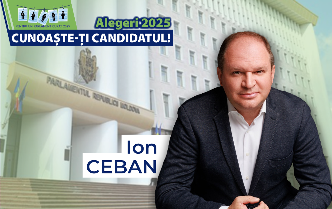 Ion Ceban: Punctul cheie al alegerilor parlamentare din 2025